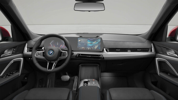 BMW iX1 150kW eDrive20 M Sport 65kWh 5dr Auto Electric Estate - Image 5